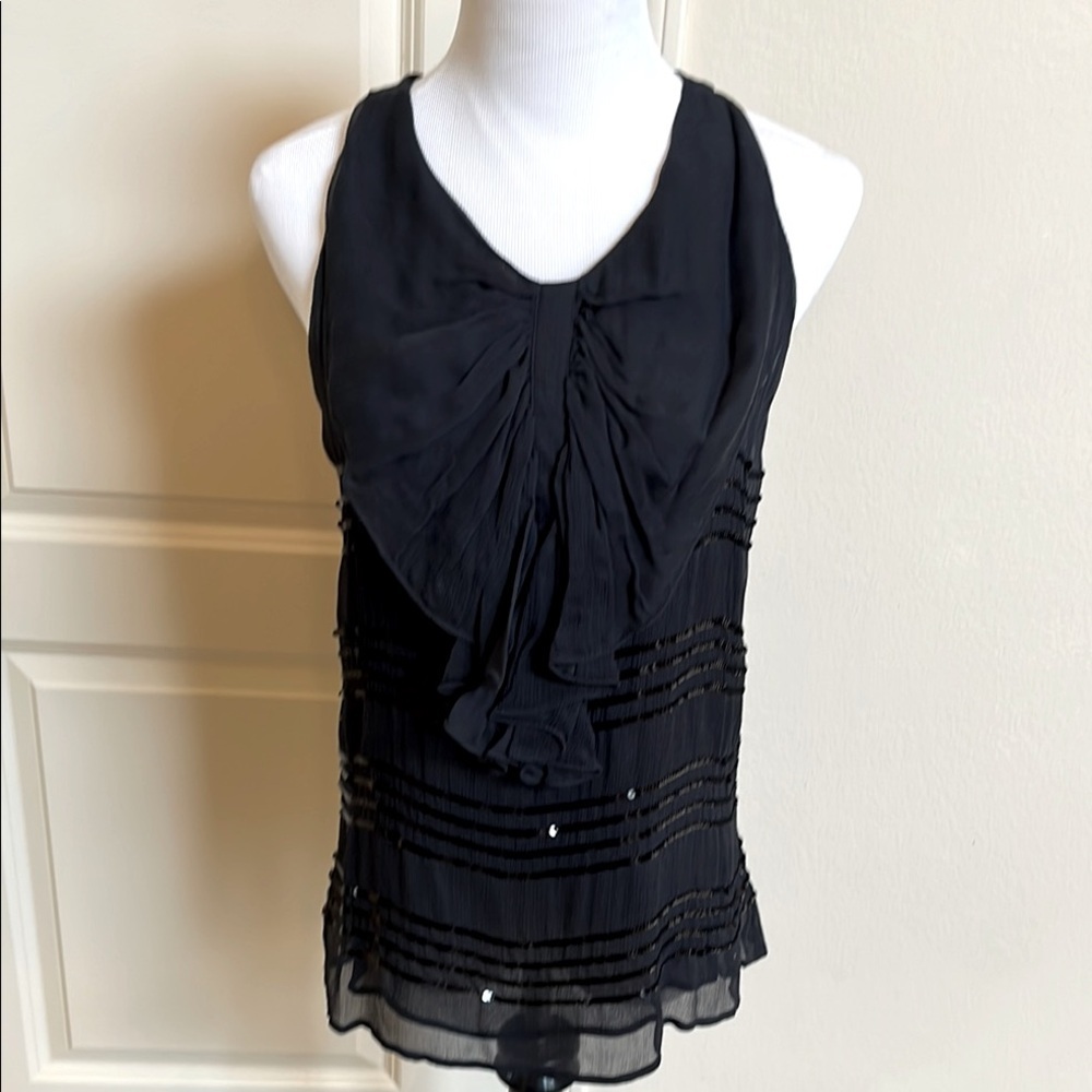 Red Valentino silk top